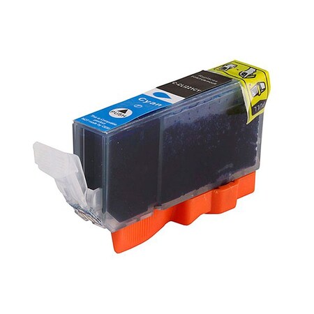 Monoprice compatible Canon CLI-221C Inkjet-Cyan 8876